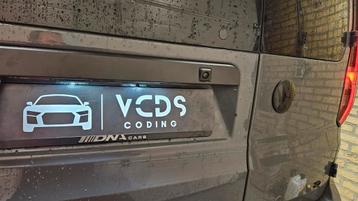 Achteruitrijcamera VW Caddy  beschikbaar voor biedingen