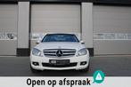 Mercedes-Benz C-klasse 180 CGI AUTO/19''/PDC ACHTER/CRUISE/L, Auto's, Mercedes-Benz, Automaat, Achterwielaandrijving, Zwart, 1796 cc