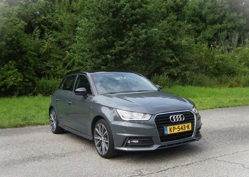 Audi A1 Sportback 1.0 TFSI Adrenalin . Two tone . Navigatie, Auto's, Audi, Bedrijf, Te koop, A1, ABS, Airbags, Airconditioning