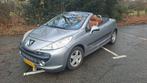 Peugeot 207 1.6 16V CC 110KW 2007 Grijs, Voorwielaandrijving, 4 cilinders, Cabriolet, 4 stoelen