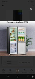 Freezer combination 157 liter CHIQ FBM157L42 Nieuw, Witgoed en Apparatuur, Minder dan 75 liter, Ophalen of Verzenden, Nieuw, Met vriesvak