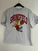 Prachtig shirt van The Simpsons mt134/140, Jongen of Meisje, Gebruikt, Ophalen of Verzenden, The Simpsons