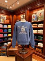 Ralph Lauren Polo Bulldog P.R.L. Trui Medium, Ophalen of Verzenden, Zo goed als nieuw, Maat 48/50 (M), Blauw