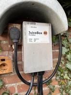 Juicebox laadpaal eMotorwerks voor USA elektrische auto’s, Ophalen of Verzenden, Gebruikt, Laadpaal
