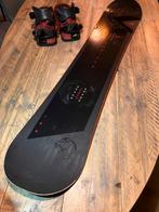 Nitro Pantera Snowboard met Burton Bindingen, Ophalen, Zo goed als nieuw, Board