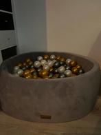 Grijze Ballenbak - Kidsdouche, Ophalen of Verzenden, Zo goed als nieuw