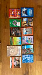 Marnix deeltijd boeken jaar 1 en 2, Boeken, Ophalen of Verzenden, Zo goed als nieuw