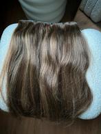 Real human hair extensions, Ophalen of Verzenden, Nieuw, Pruik of Haarverlenging