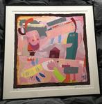 Wouter Stips (1944) - Een dag om nooit te vergeten, Antiek en Kunst, Ophalen of Verzenden