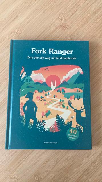 Kookboek Fork Ranger beschikbaar voor biedingen