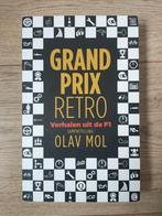 Grand Prix Retro - Olav Mol - Formule 1 Boek, Boeken, Ophalen of Verzenden, Zo goed als nieuw, Algemeen, Olav Mol
