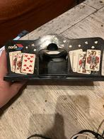 Noris Kaartschudmachine - Speelkaarten Schudden, Een of twee spelers, Ophalen of Verzenden, Gebruikt