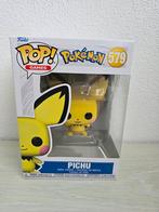Pichu - Pokemon Funko - 579, Verzamelen, Poppetjes en Figuurtjes, 21 Holborn Viaduct, London, EC1A 2DY, SupportEMEA@Funko.com