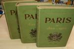 Parijs [1800-1900] — Monumentale Geschiedenis in 3 Delen, Antiek en Kunst, Antiek | Boeken en Bijbels, Ophalen of Verzenden
