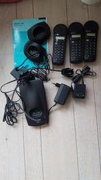 Malibu 100 met 3 handsets, Ophalen, Gebruikt, 3 handsets