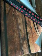 fotobehang houten planken, Ophalen of Verzenden, Minder dan 10 m², Fotobehang, natuurlijk, hout