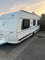 Fendt 465 TG - 2018 - Mover, Caravans en Kamperen, Vast bed, Rondzit, Koelkast, Particulier