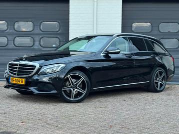 Mercedes-Benz C-Klasse C180 Elegance AUT PANO STOELVERW TREK beschikbaar voor biedingen