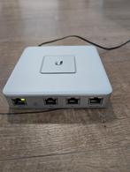 Ubiquiti Unifi Security Gateway (USG), Computers en Software, Routers en Modems, Ophalen, Gebruikt, Router, Ubiquity