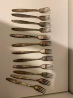 Verzilverd bestek - lepels, vorken, messen, Ophalen of Verzenden