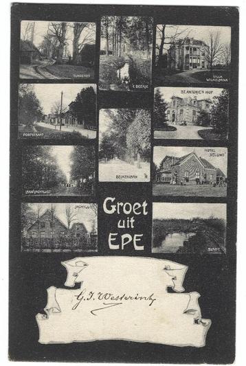 Epe, Groet uit Epe beschikbaar voor biedingen