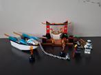 Lego 10755 Ninjago jr - Zane’s ninjabootachtervolging ., Ophalen of Verzenden, Zo goed als nieuw, Complete set, Lego