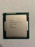 Intel core i7 4790, Computers en Software, Ophalen of Verzenden, Gebruikt, 3 tot 4 Ghz