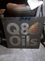 lichtbak plaat Q8, Ophalen, Zo goed als nieuw, Lichtbak of (neon) lamp