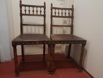 stoelen beschikbaar voor biedingen