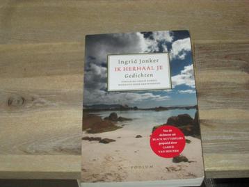 Ingrid Jonker ik herhaal je gedichten beschikbaar voor biedingen