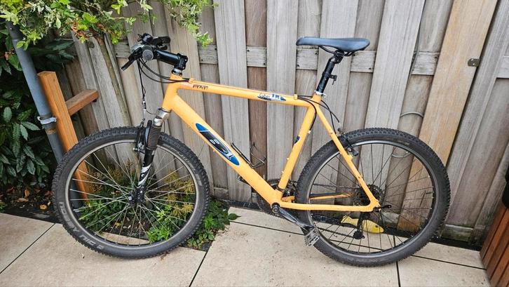 B1 mountainbike, 26" schwalbe banden, Fietsen en Brommers, Fietsen | Mountainbikes en ATB, Gebruikt, Heren, Overige merken, Hardtail