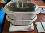 Braun MultiGourmet stoomkoker, Ophalen of Verzenden, Gebruikt