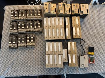 Siemens S5 PLC materiaal beschikbaar voor biedingen