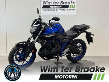 Yamaha MT 03 ABS (bj 2019) beschikbaar voor biedingen