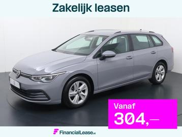 Volkswagen Golf Variant 1.0 TSI Life Business | 110 PK | Tre beschikbaar voor biedingen