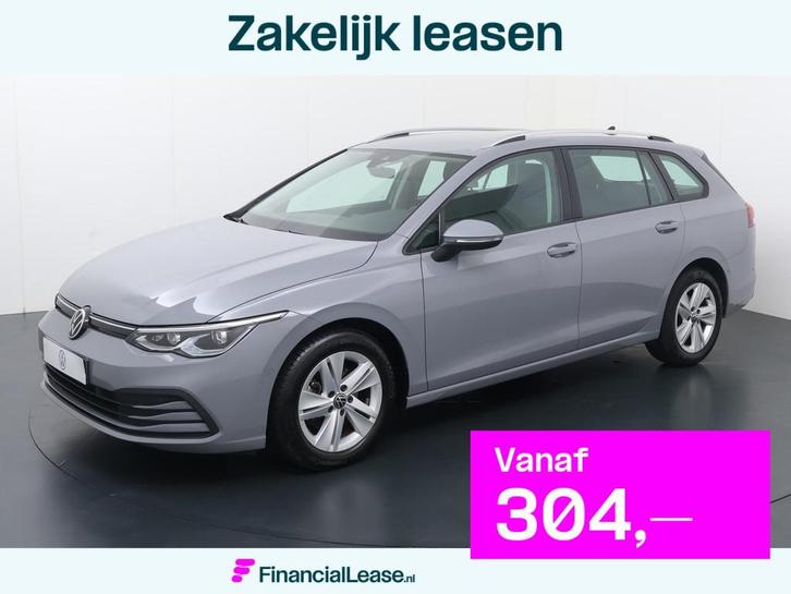 Volkswagen Golf Variant 1.0 TSI Life Business | 110 PK | Tre, Auto's, Volkswagen, Bedrijf, Lease, Financial lease, Golf Variant