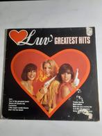 Luv: Greatest Hits (lp 1979), Ophalen of Verzenden, 1960 tot 1980, Gebruikt, 12 inch