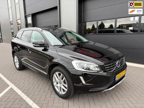 Volvo XC60 2.4 D4 Summum AWD leder trekhaak navi winterpakke, Auto's, Volvo, Bedrijf, Te koop, XC60, 4x4, ABS, Airbags, Airconditioning