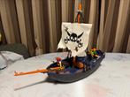 Leuk piratenschip Playmobil, Ophalen of Verzenden