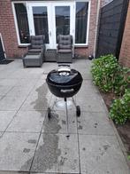 Bbq, Tuin en Terras, Houtskoolbarbecues, Ophalen of Verzenden, Zo goed als nieuw