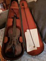 Oud kinder viool, Muziek en Instrumenten, Strijkinstrumenten | Violen en Altviolen, Gebruikt, Ophalen