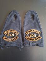 RED CROSS MIDDLESEX 204, Ophalen of Verzenden, Marine, Overige gebieden, Embleem of Badge