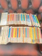 Grote verzameling Biggles boeken. ( W.E.Johns) 70 stuks, Boeken, Avontuur en Actie, Ophalen of Verzenden, Gelezen