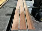 Hardhout-Massaranduba-planken-terrasdelen-steigerdeel-vlonde, Ophalen, Planken, Nieuw, Hardhout