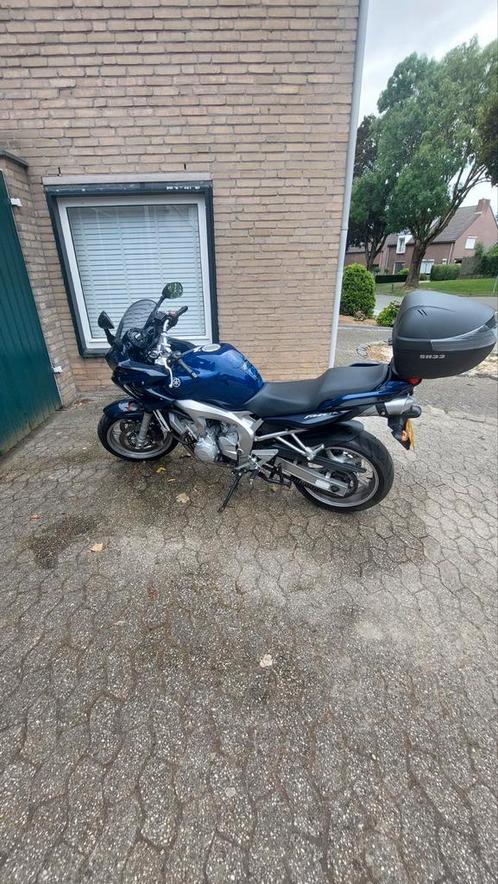 Yamaha fazer 600, Motoren, Motoren | Yamaha, Particulier, Toermotor, Ophalen