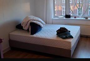 Leenbakker boxspring 140x200 beschikbaar voor biedingen