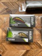 NIEUW Viper Pro Mini crankbait pakket (5 stuks), D, Overige typen, Nieuw, Ophalen of Verzenden