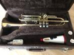 trompet Getzen 300/390GB, Gebruikt, Ophalen of Verzenden, Bes-trompet, Met koffer