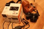 Sony Alpha 6000 + 16-50mm lens - Top systeemcamera!, Audio, Tv en Foto, Fotocamera's Digitaal, Ophalen, Gebruikt, Compact, Sony