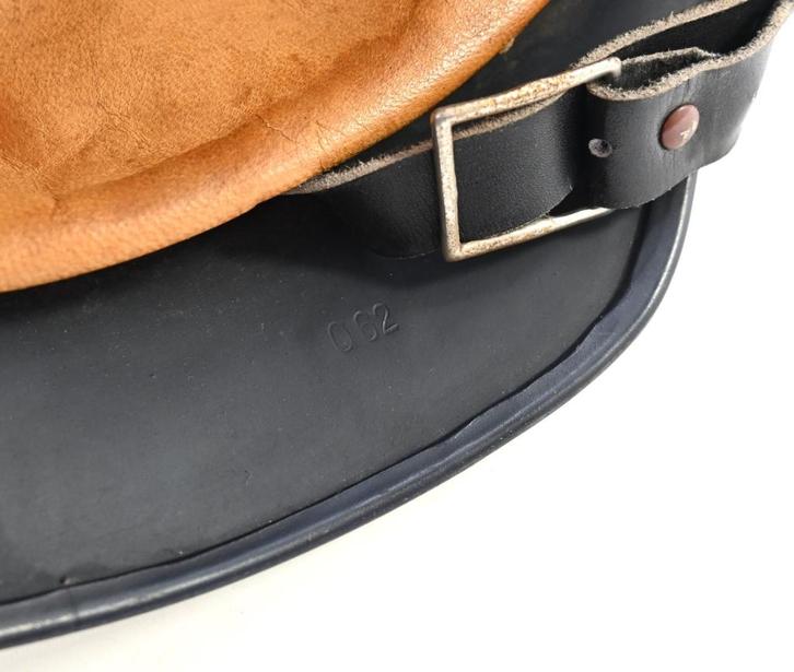 M40 Luftschutz Helm (Q62), Verzamelen, Militaria | Tweede Wereldoorlog, Luchtmacht, Helm of Baret, Duitsland, Verzenden